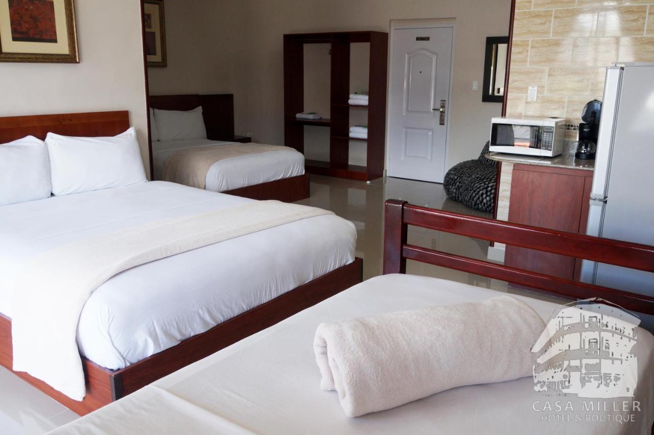 Hotel Casa Miller Cidade do Panamá