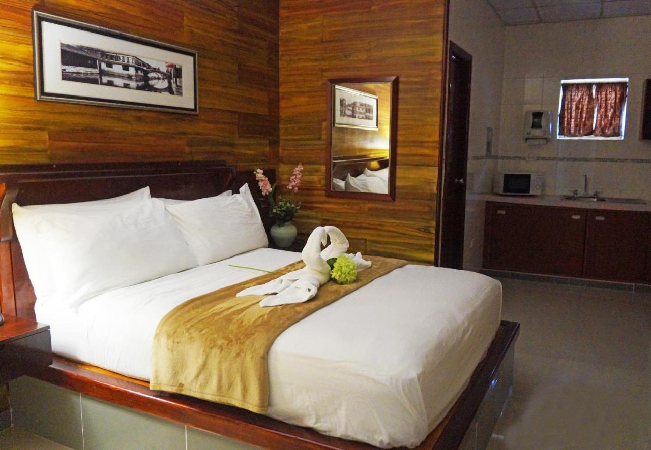 Hotel Casa Miller Cidade do Panamá
