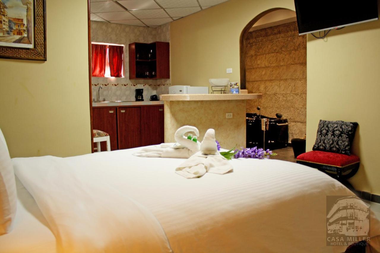 Casa Miller 4*