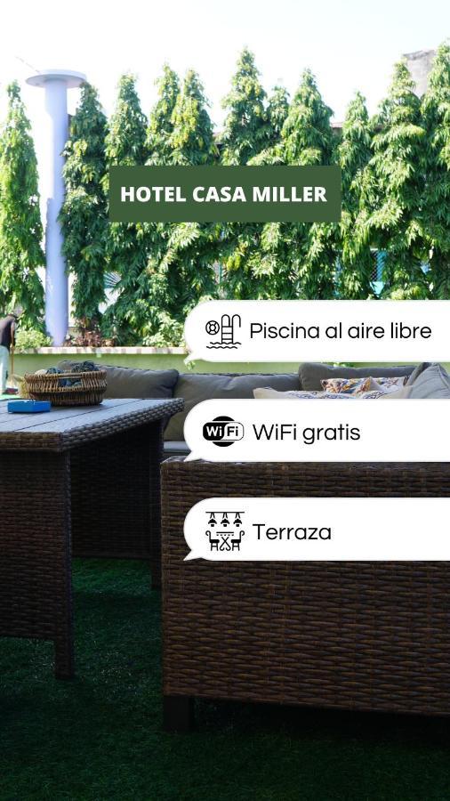 Hotel Casa Miller Panama City